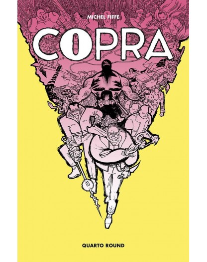 Copra - Quarto Round