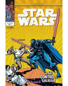 Star Wars Classic 1: In Sei Contro La Galassia
