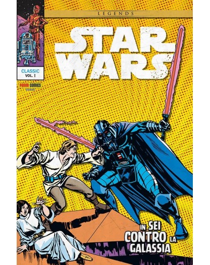 Star Wars Classic 1: In Sei Contro La Galassia