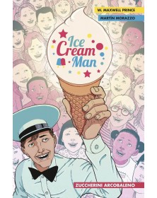 Ice Cream Man 1: Zuccherini Arcobaleno