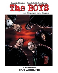 The Boys: Le Regole del Gioco - Il Romanzo