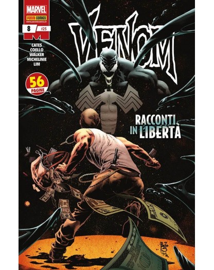 Venom 8 - Arretrato