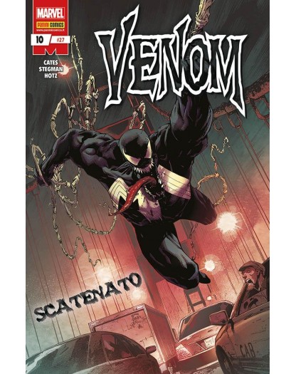 Venom 10 - Arretrato