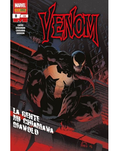 Venom 11 - Arretrato