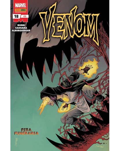 Venom 18 - Arretrato