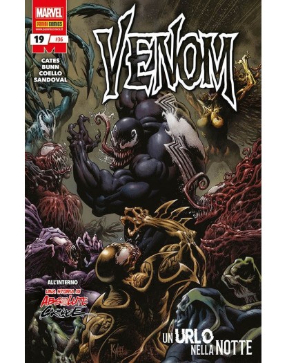 Venom 19 - Arretrato