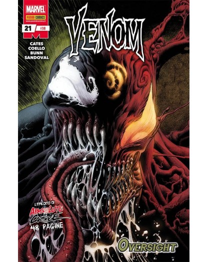 Venom 21 - Arretrato