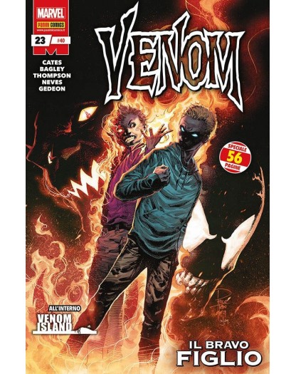 Venom 23 - Arretrato