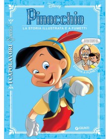 Pinocchio: I capolavori special - Ediz. a colori