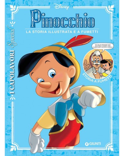 Pinocchio: I capolavori special - Ediz. a colori