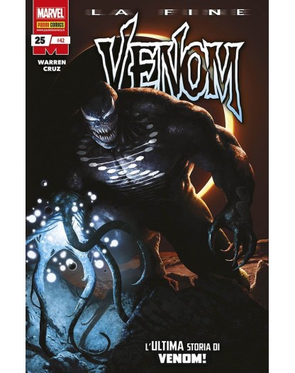 Venom 25 - Arretrato
