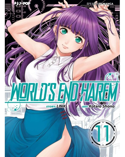 World's end harem 11