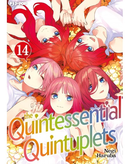 The Quintessential Quintuplets 14