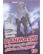 DanMachi – Light Novel 10
