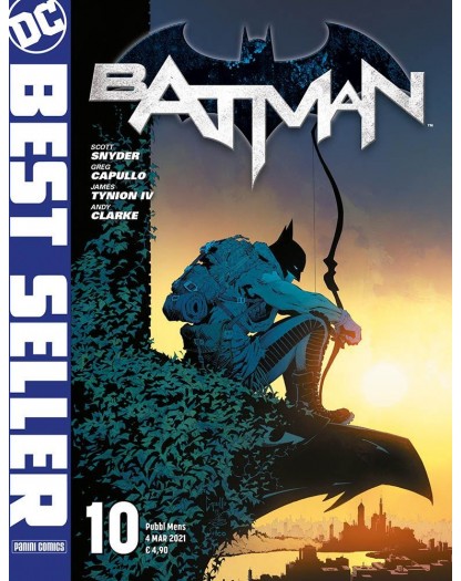 Batman di Scott Snyder e Greg Capullo 10 - DC Best Seller