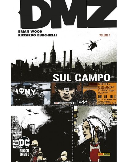 DMZ 1: Sul campo