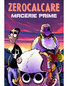 Zerocalcare – Macerie Prime – Volume Unico – Bao Publishing – Italiano