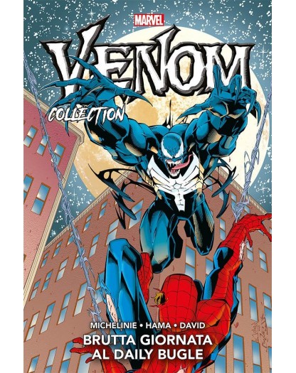 Venom Collection 14 - Brutta Giornata al Daily Bugle