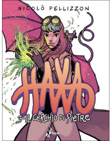 Haxa 3: Il cerchio di pietre