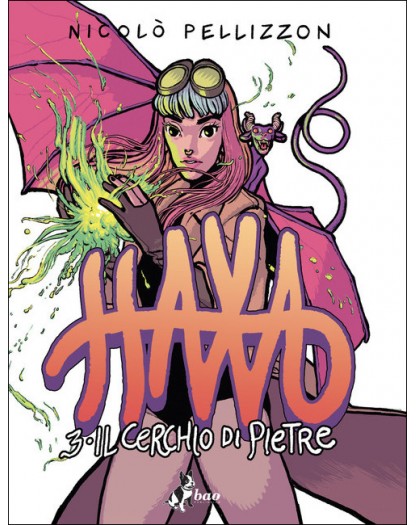 Haxa 3: Il cerchio di pietre