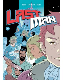 Last man 11