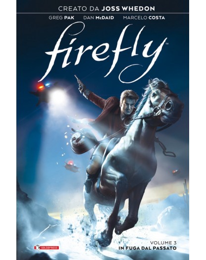 Firefly 3: In fuga dal passato