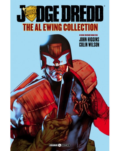 Judge Dredd - The Al Ewing collection