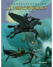 Il mercenario 11: La fuga