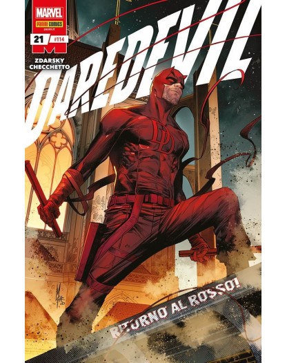 Daredevil 21