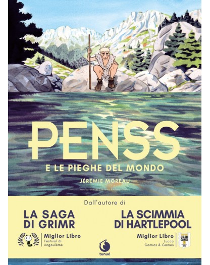 Penss: E le pieghe del mondo