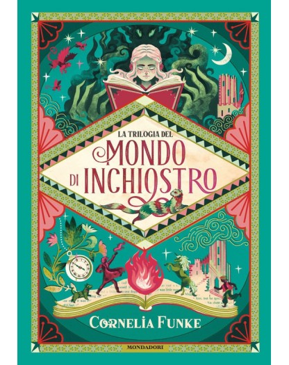 La trilogia del mondo di inchiostro