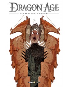 Dragon age 4: Gli spettri di Thedas