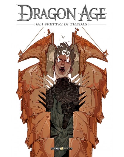 Dragon age 4: Gli spettri di Thedas