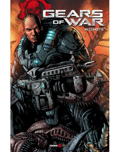 Gears of war 5 - Mezzanotte