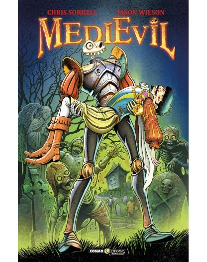 MEDIEVIL - EDIZIONE 2025