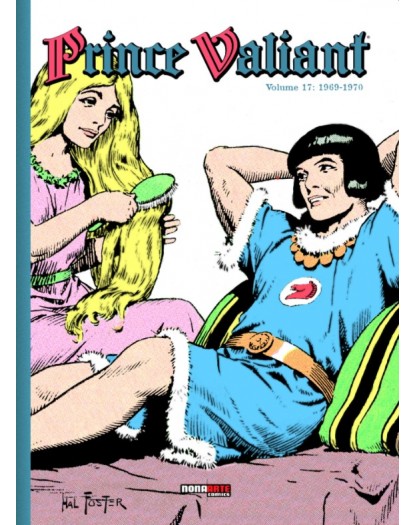 Prince valiant 17