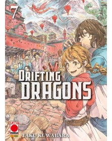 Drifting Dragons 7
