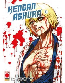 Kengan Ashura 13