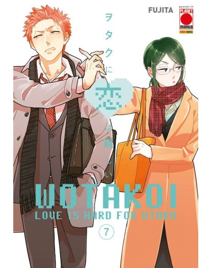 Wotakoi - Love is Hard for Otaku 7