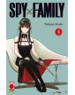 Spy x Family 3 - ristampa – Panini Comics – Italiano