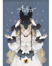 Aether + Shopper illustrata in omaggio