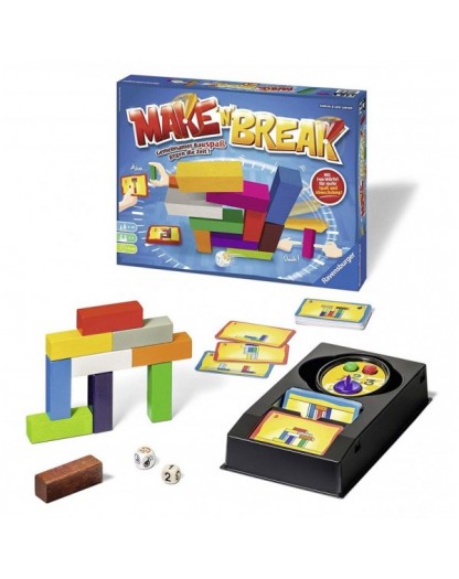 Ravensburger - Make 'n' Break