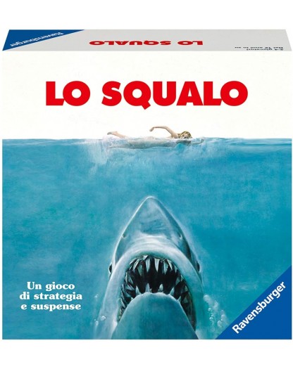 Ravensburger - Jaws: Lo Squalo