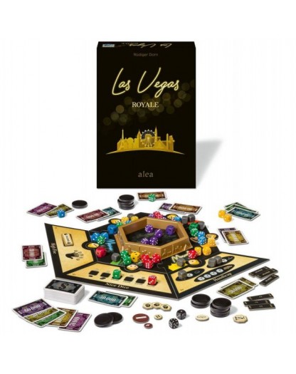 Ravensburger - Las Vegas Royale