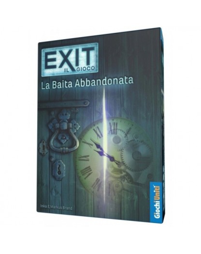 Giochi uniti - Exit: La Baita Abbandonata