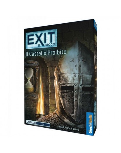 Exit: Il Castello Proibito - Giochi uniti
