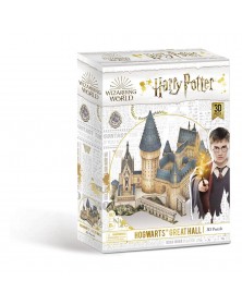 Puzzle - Harry Potter - 3D Puzzle Great Hall