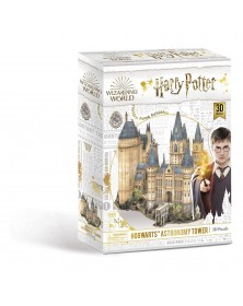 Puzzle - Harry Potter - 3D Puzzle Astronomy Tower