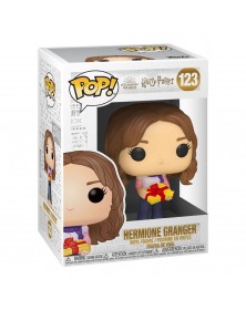 Funko Pop! - Harry Potter POP! - Holiday Hermione Granger- Figure 123