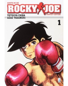 Rocky Joe Perfect Edition 1 - Edizioni Star Comics - Italiano